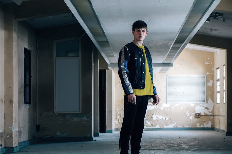 Joyce 2014 秋冬造型搭配 Lookbook