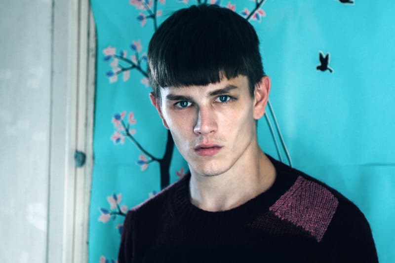 Joyce 2014 秋冬造型搭配 Lookbook