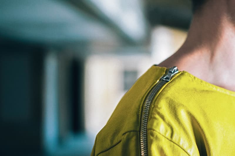 Joyce 2014 秋冬造型搭配 Lookbook