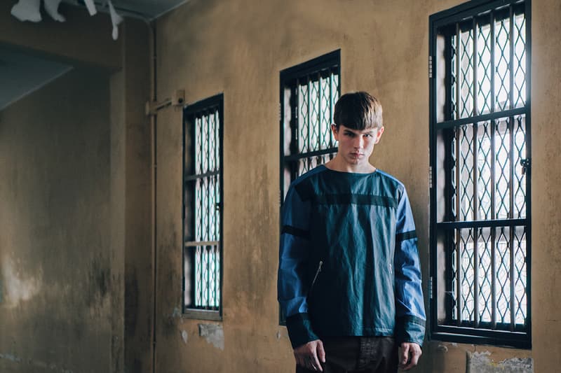 Joyce 2014 秋冬造型搭配 Lookbook