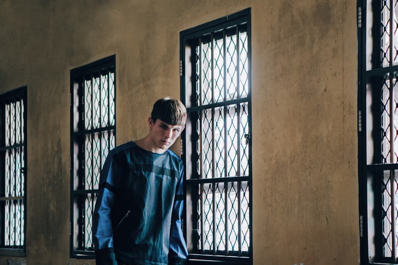 Joyce 2014 秋冬造型搭配 Lookbook