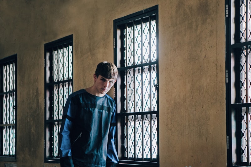 Joyce 2014 秋冬造型搭配 Lookbook