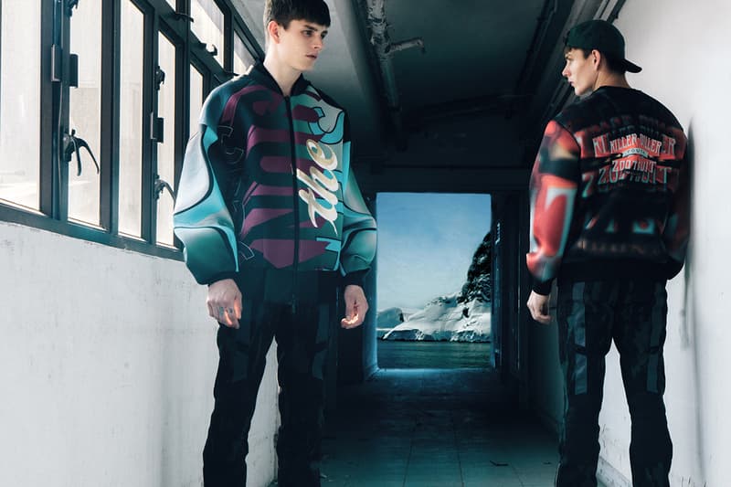 Joyce 2014 秋冬造型搭配 Lookbook