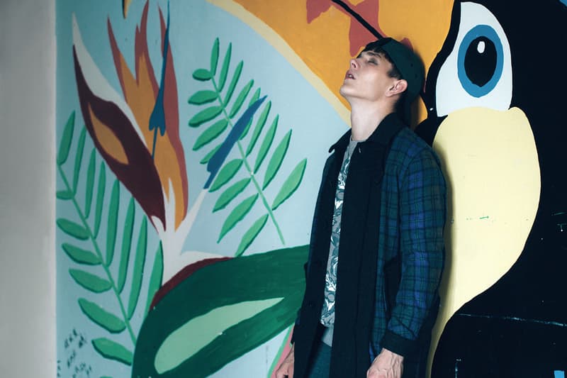 Joyce 2014 秋冬造型搭配 Lookbook