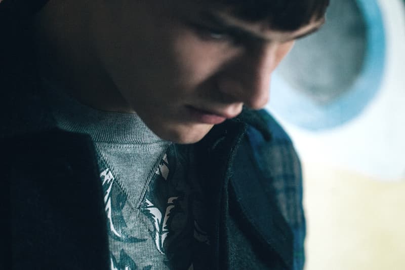 Joyce 2014 秋冬造型搭配 Lookbook