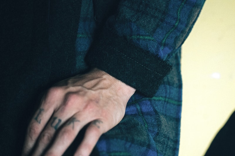 Joyce 2014 秋冬造型搭配 Lookbook