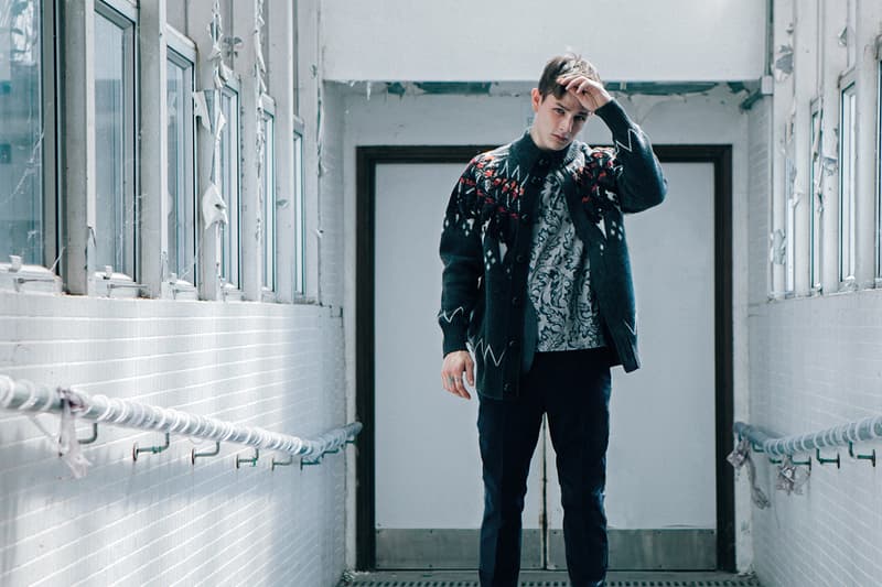 Joyce 2014 秋冬造型搭配 Lookbook