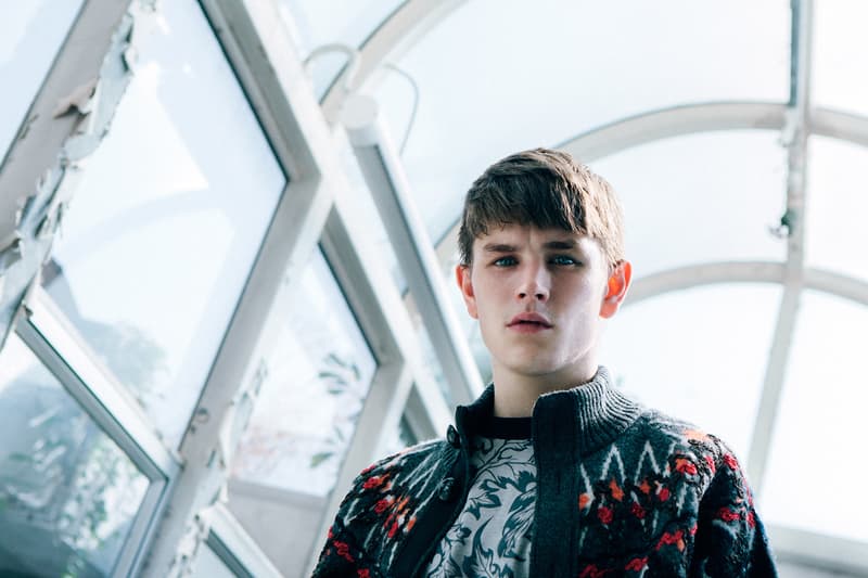 Joyce 2014 秋冬造型搭配 Lookbook