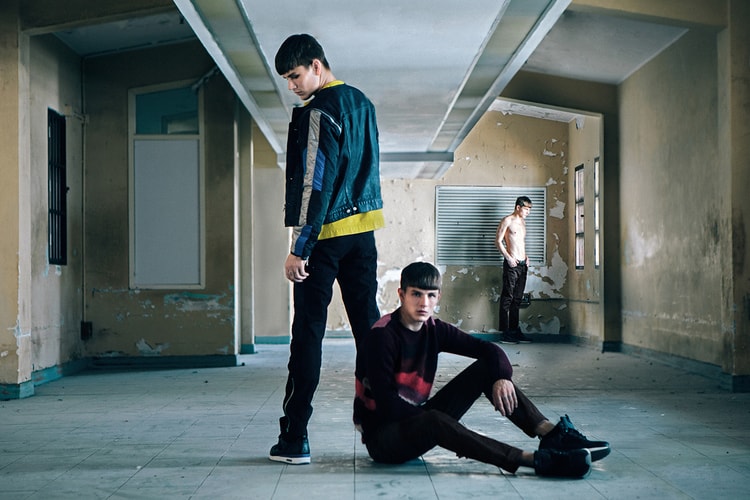 Joyce 2014 秋冬造型搭配 Lookbook