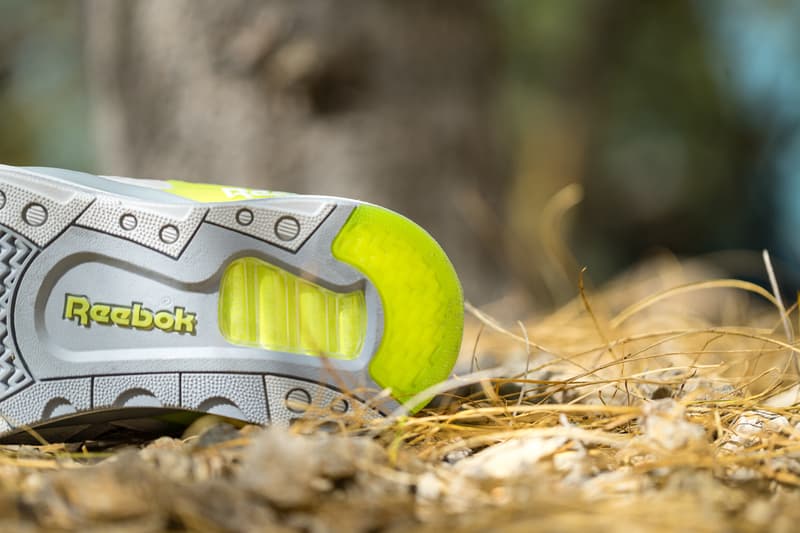 Kasina x Reebok Pump 25 週年聯名紀念鞋款