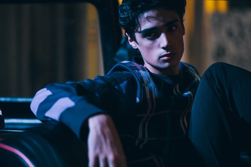 KENZO 2014 秋冬「On the Road」造型特輯