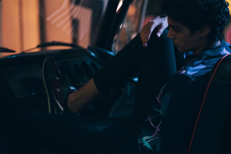 KENZO 2014 秋冬「On the Road」造型特輯