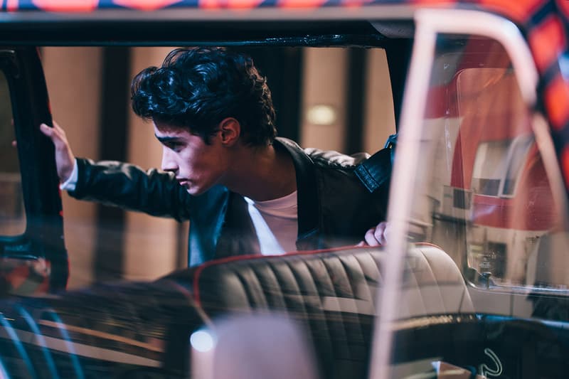 KENZO 2014 秋冬「On the Road」造型特輯