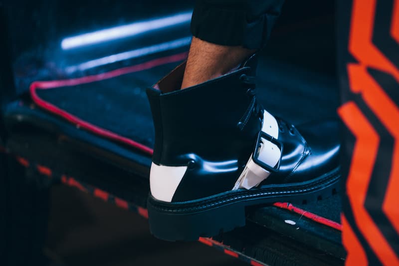 KENZO 2014 秋冬「On the Road」造型特輯