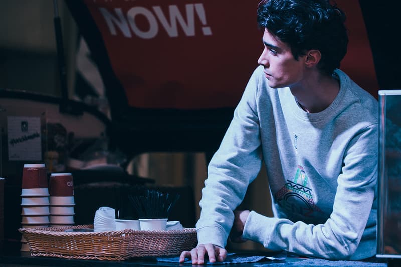 KENZO 2014 秋冬「On the Road」造型特輯