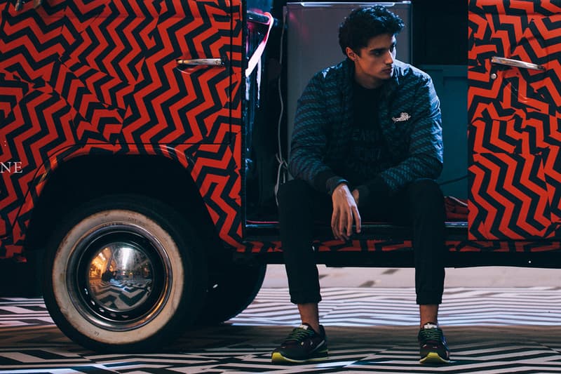 KENZO 2014 秋冬「On the Road」造型特輯