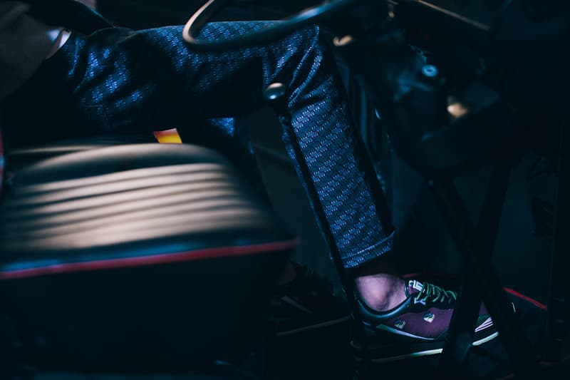 KENZO 2014 秋冬「On the Road」造型特輯