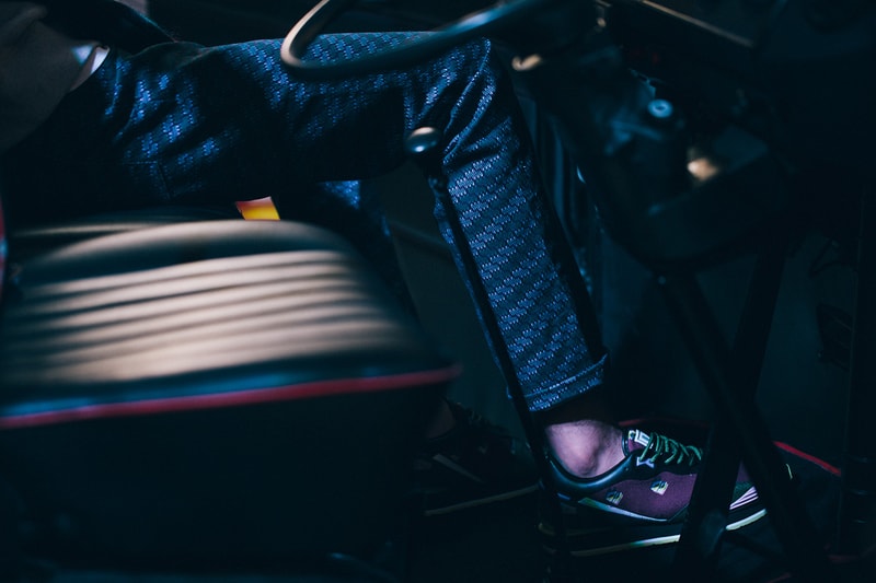 KENZO 2014 秋冬「On the Road」造型特輯