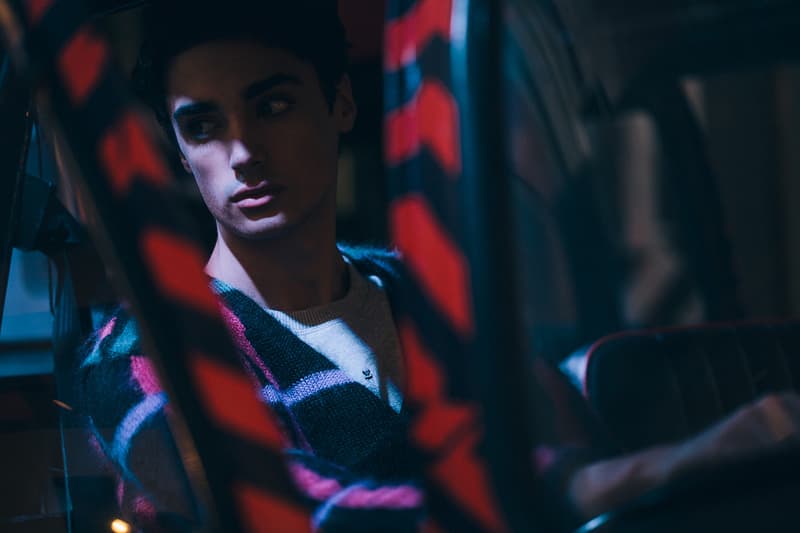 KENZO 2014 秋冬「On the Road」造型特輯