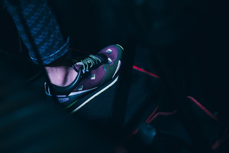 KENZO 2014 秋冬「On the Road」造型特輯