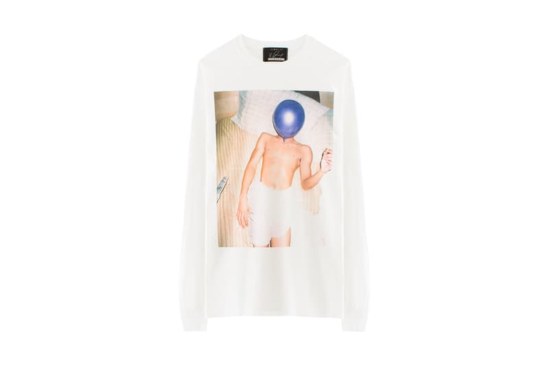 Kevin Amato 與 OFF-WHITE 及 Hood by Air 合作推出聯名單品