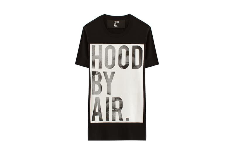 Kevin Amato 與 OFF-WHITE 及 Hood by Air 合作推出聯名單品