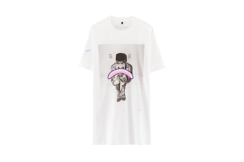 Kevin Amato 與 OFF-WHITE 及 Hood by Air 合作推出聯名單品
