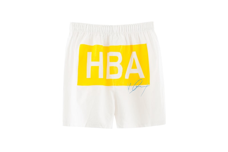 Kevin Amato 與 OFF-WHITE 及 Hood by Air 合作推出聯名單品