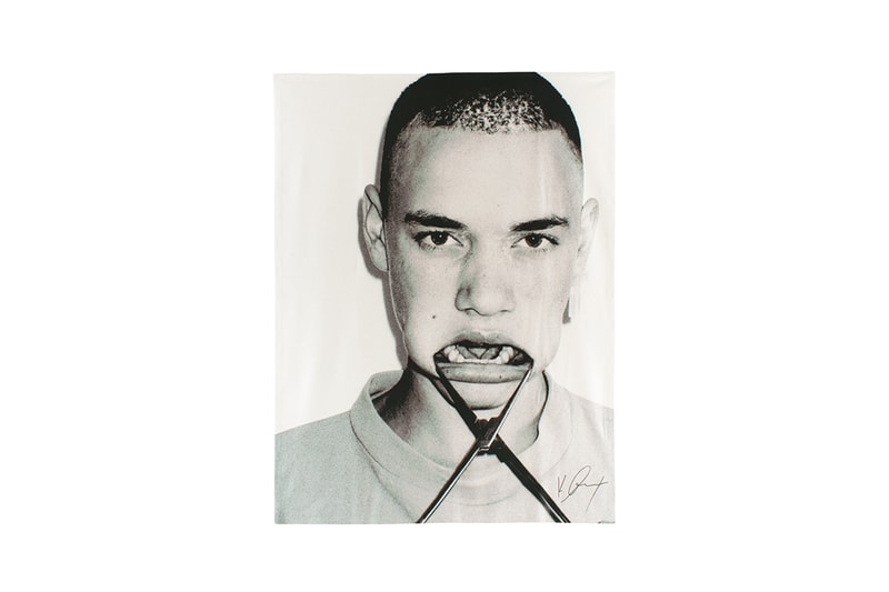 Kevin Amato 與 OFF-WHITE 及 Hood by Air 合作推出聯名單品