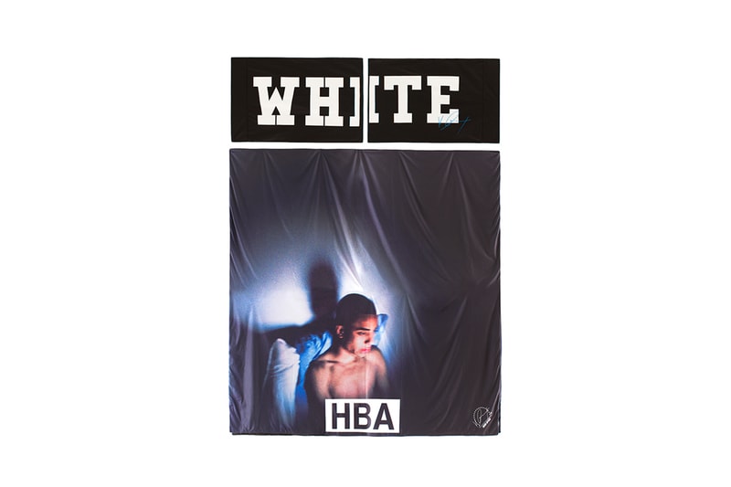 Kevin Amato 與 OFF-WHITE 及 Hood by Air 合作推出聯名單品