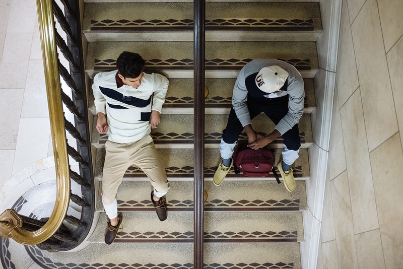 KITH 2014 秋季「Academy」系列造型搭配 Lookbook