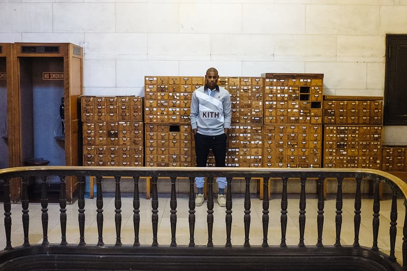 KITH 2014 秋季「Academy」系列造型搭配 Lookbook