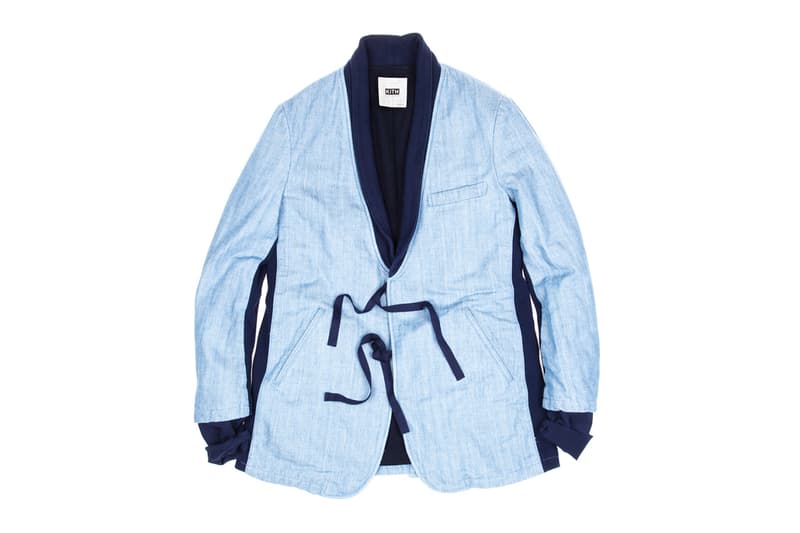 KITH x Ones Stroke 2014 秋季「Genesis」系列