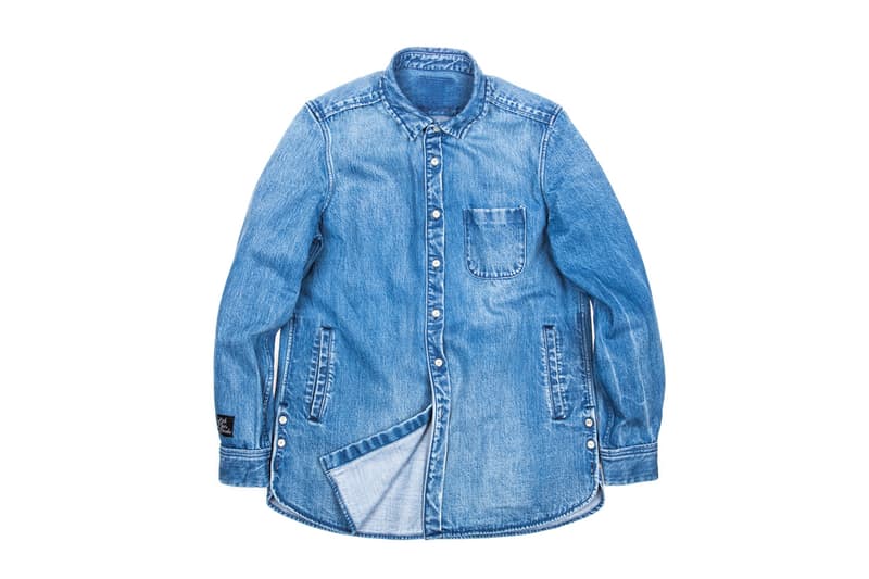 KITH x Ones Stroke 2014 秋季「Genesis」系列