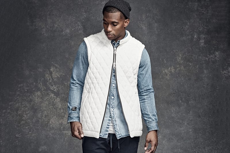 KITH x Ones Stroke 2014 秋季「Genesis」造型搭配 Lookbook