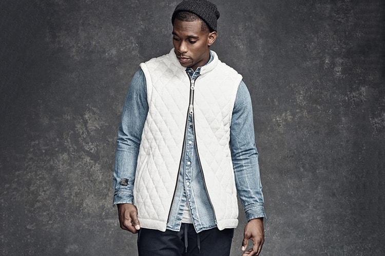 KITH x Ones Stroke 2014 秋季「Genesis」造型搭配 Lookbook