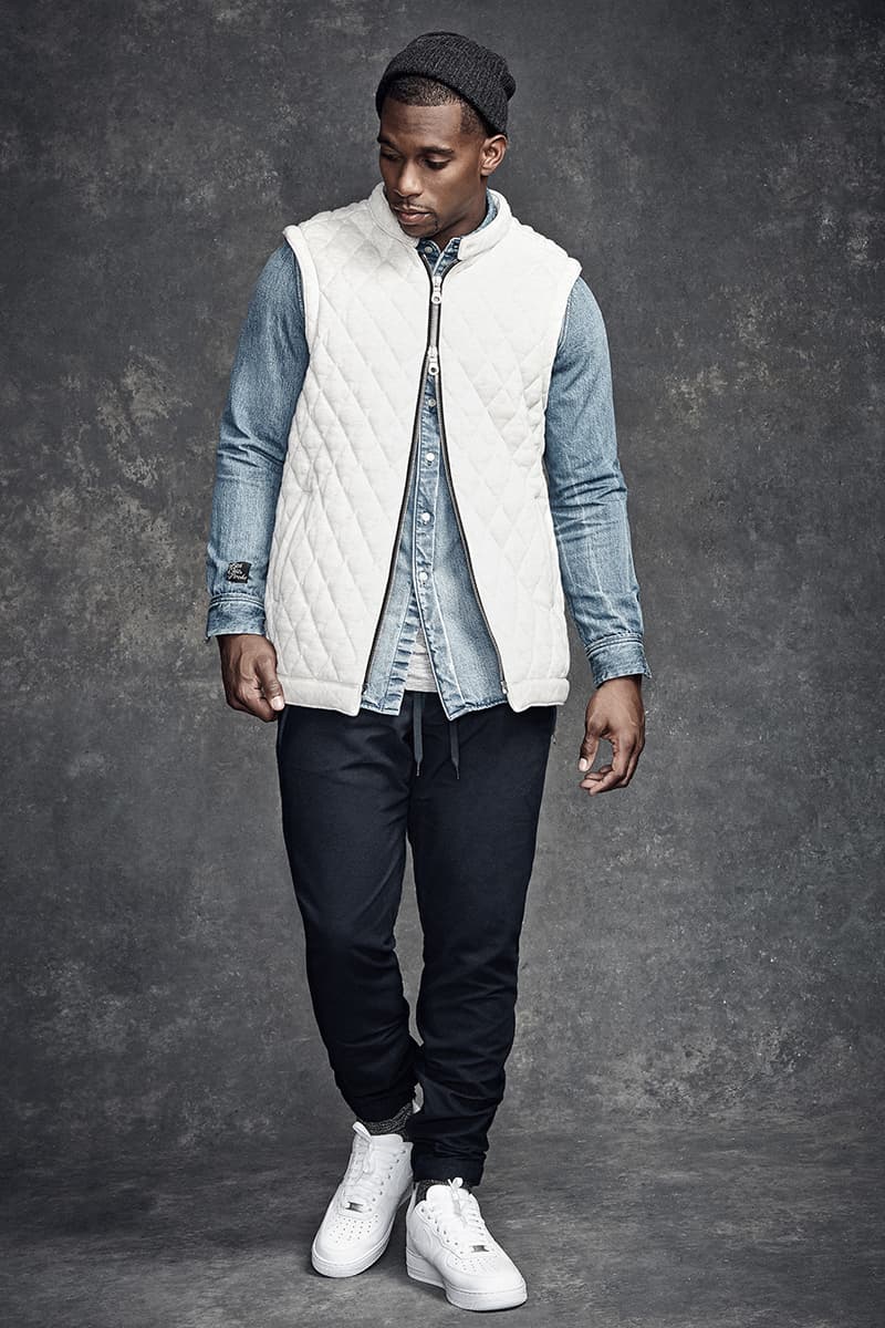 KITH x Ones Stroke 2014 秋季「Genesis」造型搭配 Lookbook