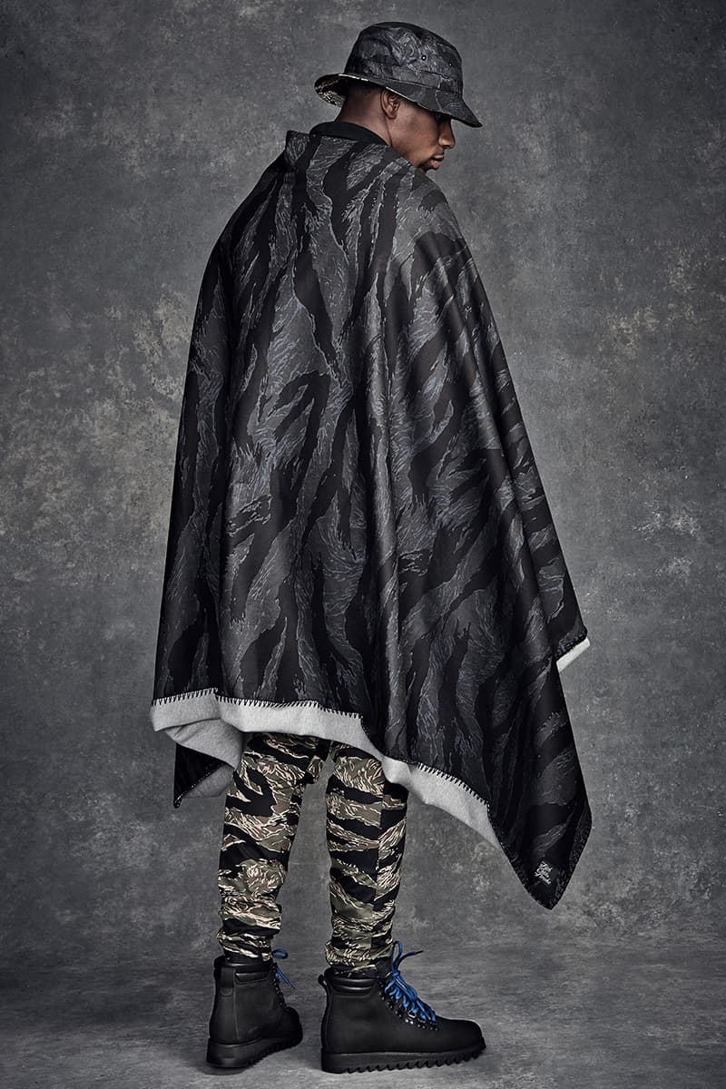 KITH x Ones Stroke 2014 秋季「Genesis」造型搭配 Lookbook