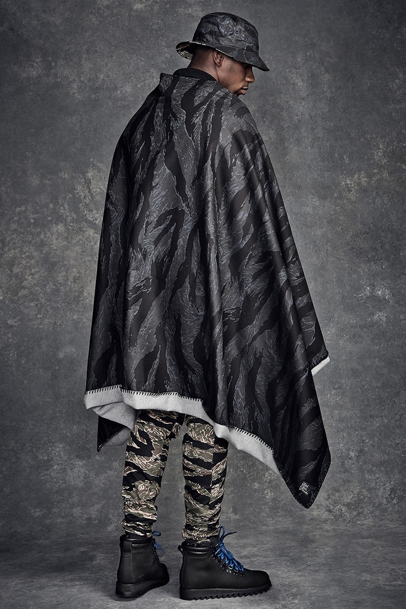 KITH x Ones Stroke 2014 秋季「Genesis」造型搭配 Lookbook