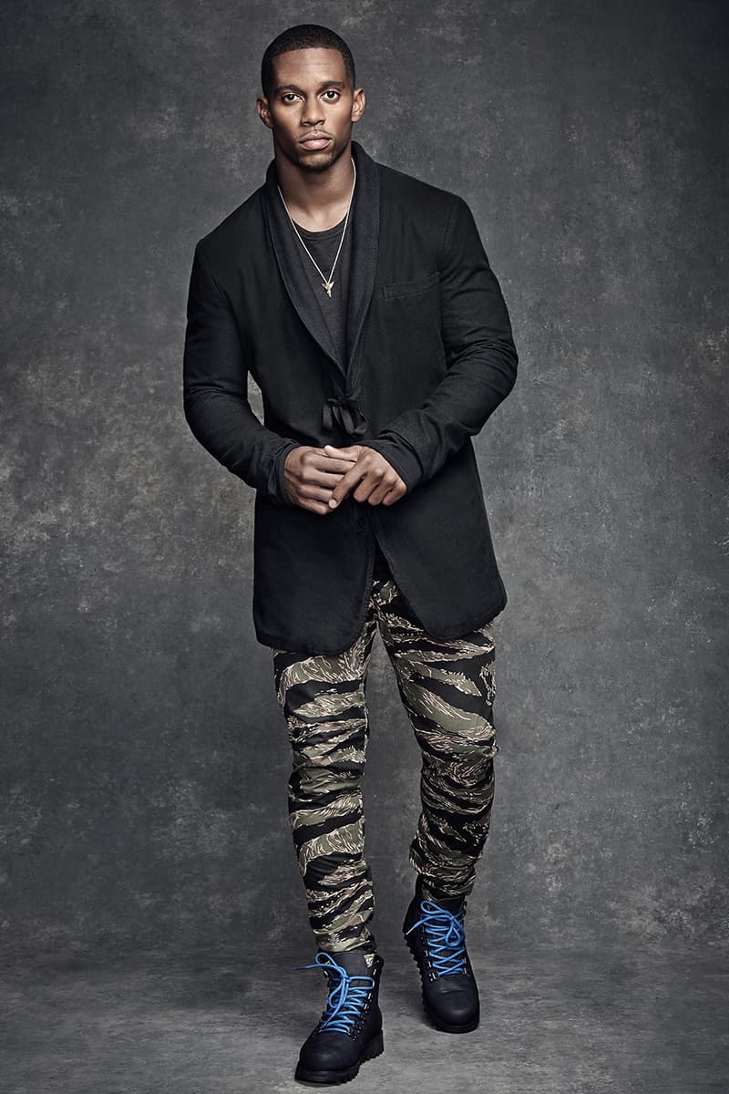 KITH x Ones Stroke 2014 秋季「Genesis」造型搭配 Lookbook