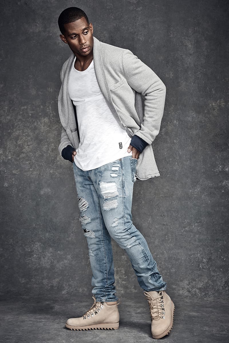 KITH x Ones Stroke 2014 秋季「Genesis」造型搭配 Lookbook