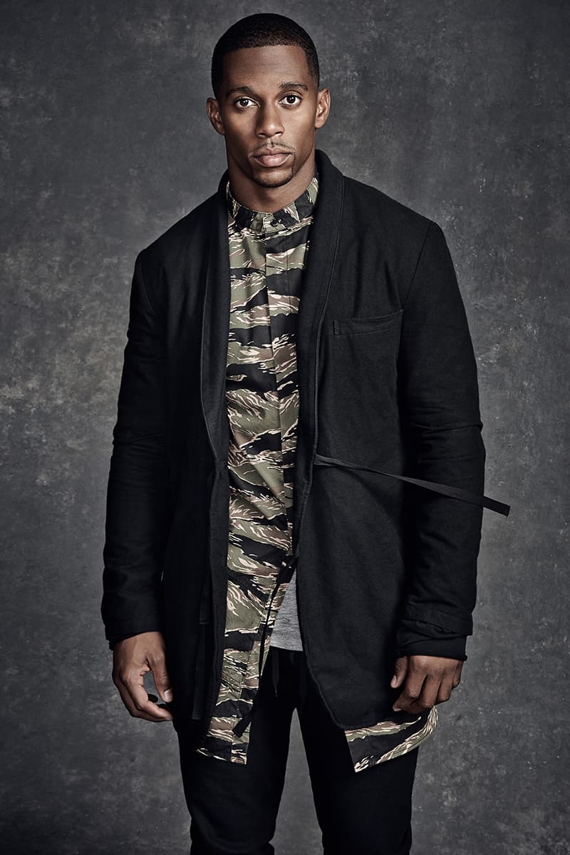 KITH x Ones Stroke 2014 秋季「Genesis」造型搭配 Lookbook