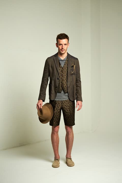 KNITT03 2015 春夏系列