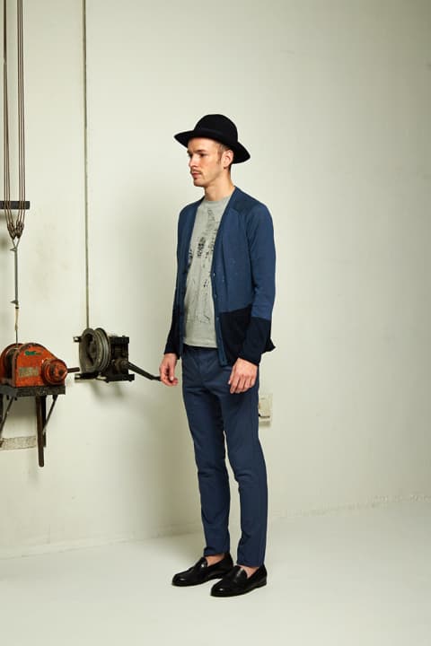 KNITT03 2015 春夏系列