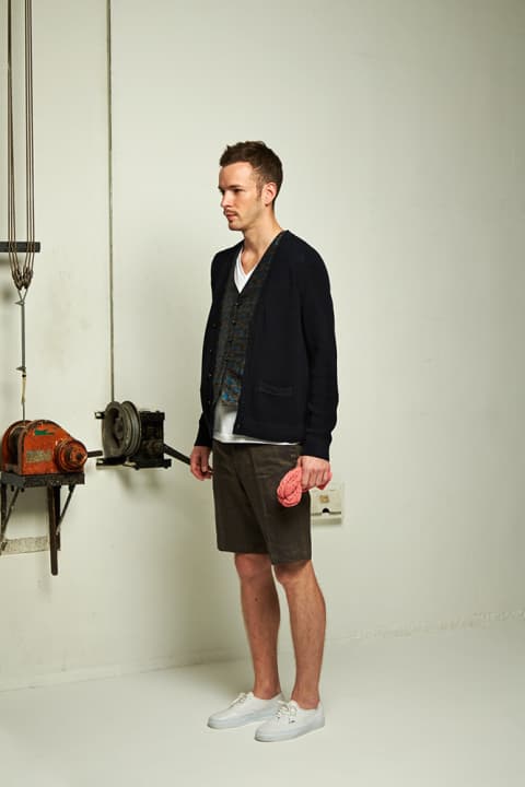 KNITT03 2015 春夏系列