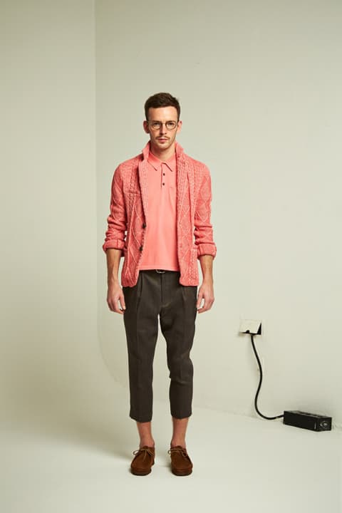 KNITT03 2015 春夏系列