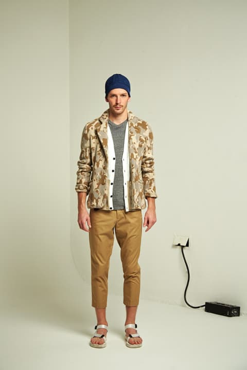 KNITT03 2015 春夏系列