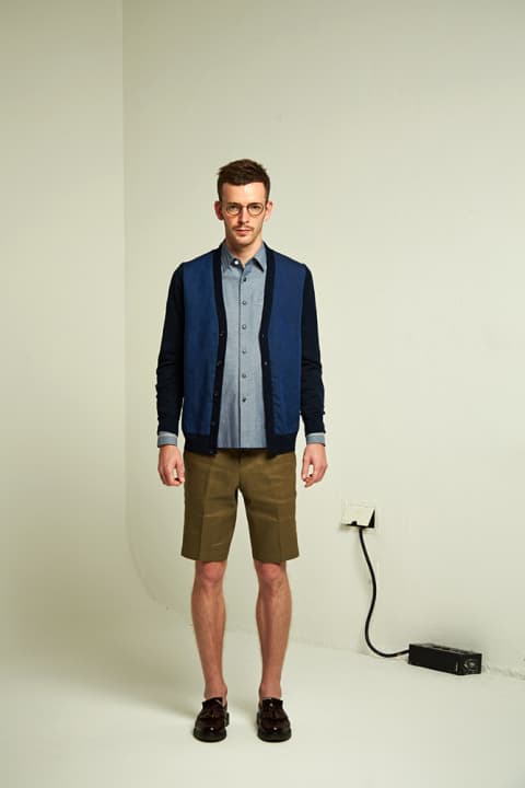 KNITT03 2015 春夏系列