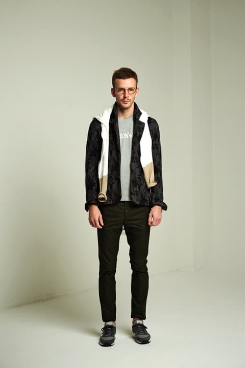 KNITT03 2015 春夏系列