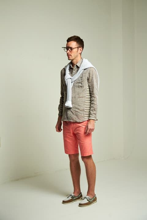 KNITT03 2015 春夏系列